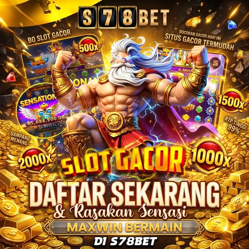 Slot Gacor
